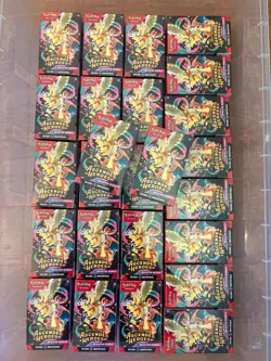 Pokemon TCG: Mega Evolution Ascended Heroes Booster Bundle (6 Packs) New/Sealed - Image 1