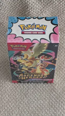 Pokemon Ascended Heroes Booster Bundle - 6 Packs. Factory Sealed - Image 5