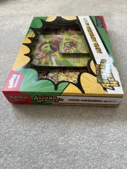 Pokemon TCG bundle 2 Mega Evolution Ascended Heroes -Mega Emboar & Mega Meganium - Image 1