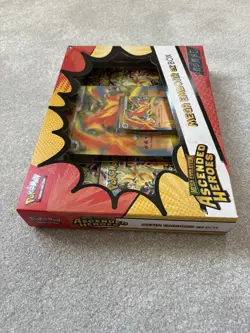 Pokemon TCG bundle 2 Mega Evolution Ascended Heroes -Mega Emboar & Mega Meganium - Image 2