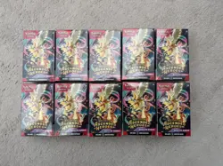 Pokemon Ascended Heroes Booster Bundle. X10 Brand New & Sealed. Fast Shipping ✅ - Image 1