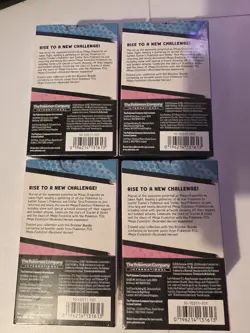 4 x Pokemon TCG Mega Evolution Ascended Heroes Booster Bundle - Brand New Sealed - Image 3