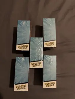 5 x Pokemon TCG: Ascended Heroes Booster Bundle Brand New & Factory Sealed - Image 2