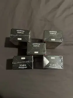 5 x Pokemon TCG: Ascended Heroes Booster Bundle Brand New & Factory Sealed - Image 4