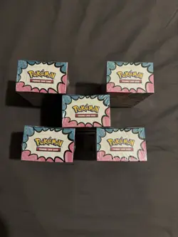 5 x Pokemon TCG: Ascended Heroes Booster Bundle Brand New & Factory Sealed - Image 5