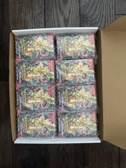 🔥Pokemon TCG ME : 8X Ascended Heroes Booster Bundle🔥 - Image 1