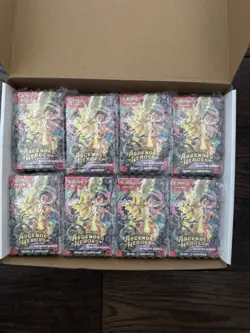 🔥Pokemon TCG ME : 8X Ascended Heroes Booster Bundle🔥 - Image 2