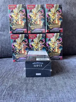 Pokemon TCG: Mega Evolution Ascended Heroes Booster Bundle - Sealed - Image 4