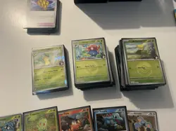 Pokemon Tcg Ascended Heroes Bulk Bundle 1000+ cards - Image 2