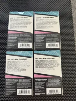 4x Pokemon TCG: Mega Evolution-Ascended Heroes Booster Bundle (6 Packs) - Image 2