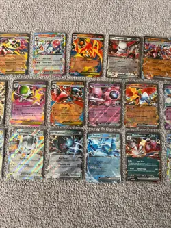 Pokemon TCG Ascended Heroes EX Bundle X17 Cards No Duplicates - Image 3