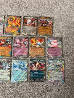 Pokemon TCG Ascended Heroes EX Bundle X17 Cards No Duplicates - Image 4