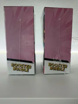 Pokemon TCG Ascended Heroes Booster Bundle (6 packs) Sealed Brand New - x2 - Image 2