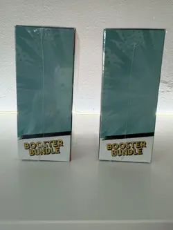 Pokemon TCG Ascended Heroes Booster Bundle (6 packs) Sealed Brand New - x2 - Image 4