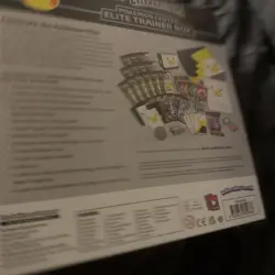 Pokemon Trading Card Game TCG: Celebrations Pokemon Center Elite Trainer Box 820650809866 - Image 2