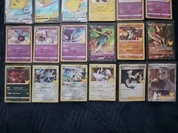 Pokemon Celebrations Card Lot (24 Cards Total - Lot #1) - Image 3