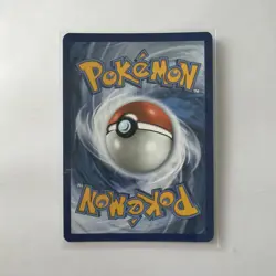 Pokemon TCG Nymble 096/094 2025 rare holo full art pokemon card - Image 2