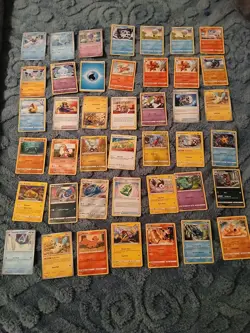 200+Pokemon Trading Card Game Mixed Lot of Common, Uncommon, Trainer(C22) - Image 5