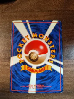 DARK WEEZING - No. 110 - Team Rocket - HOLO RARE- Japanese Pokemon Card - - Image 2