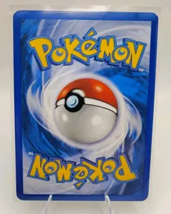 Pokemon Card Brock's Rhyhorn 22/132 WOTC Rare Gym Heroes LP/NM Vintage - Image 2