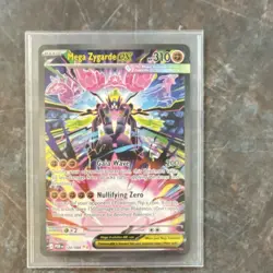 Pokemon Mega Zygarde EX 120/088 Card PSA 10 contender - Image 1
