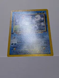 Marill 66/111 1ST EDITION Neo Genesis WOTC Pokemon Cards Common - NM - Image 2