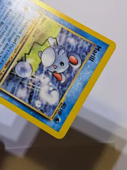 Marill 66/111 1ST EDITION Neo Genesis WOTC Pokemon Cards Common - NM - Image 4