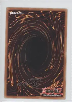 Ally Mind Unlimited YuGiOh Hidden Arsenal 2 #HA02-EN017 2010 - Image 2