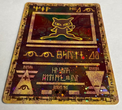 Ancient Mew 1 Miscellaneous Cards & Products Holo - Image 2