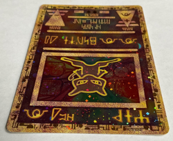 Ancient Mew 1 Miscellaneous Cards & Products Holo - Image 4