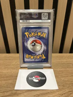 PSA 7 Nidoqueen 7/64 Jungle Set Pokemon Card MINT - Image 2