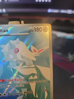 Pokemon TCG Cetitan Illustration Rare Card 201/191 Surging Sparks NM - Image 3