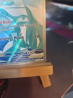 Pokemon TCG Cetitan Illustration Rare Card 201/191 Surging Sparks NM - Image 4