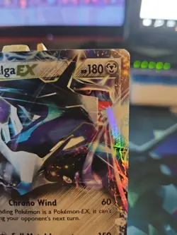 Pokemon TCG Dialga EX Ultra Rare Card 62/119 XY Phantom Forces LP+ - Image 3