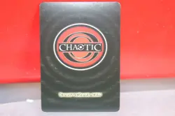 Chaotic TCG - Indigo Grove - Super Rare 1st Edition FOIL x1 CARD GAME - Image 3