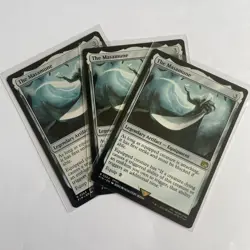 MTG: X3 The Masamune - Final Fantasy - Rare - 0264 NM - Image 1