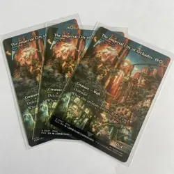 MTG: X3 The Imperial City of Archades - Final Fantasy - Rare - 0027 NM - Image 1