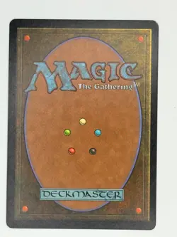 City of Traitors - Exodus - Magic The Gathering - MTG - NM Condition - Image 2