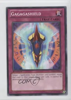 Gagagashield 1st Ed. YuGiOh Starter Deck 13 Super Starter: V for Victory - Image 1