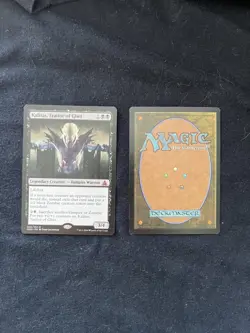 Magic the Gathering Kalitas, Traitor of Ghet 086 X2 Oath of the Gatewatch NM - Image 1