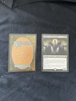 Magic the Gathering Kalitas, Traitor of Ghet 086 X2 Oath of the Gatewatch NM - Image 2