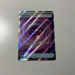 Wondrous Patch 117/088 - Ultra Rare - Perfect Order - Pokemon TCG - Image 1