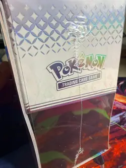 Prismatic Evolutions ETB Elite Trainer Box Factory Sealed Pokemon TCG - Image 3
