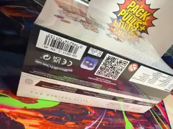 Prismatic Evolutions ETB Elite Trainer Box Factory Sealed Pokemon TCG - Image 5