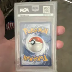 Pokemon Hisuian Zoroark VSTAR GG56/GG70 Crown Zenith Ultra Rare Holo PSA 9 - Image 2