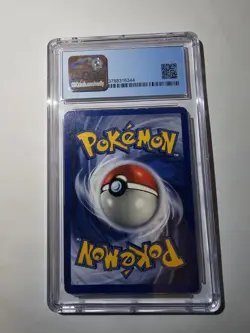 Shadowless Red Cheeks Pikachu 58/102 CGC 5.5 - Pokemon TCG - Image 4
