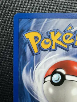 Pokemon Poliwrath 11/112 Reverse Holo Rare EX FireRed LeafGreen 2004 Vintage NM - Image 5