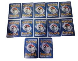 Pokemon TCG - Diamond & Pearl Reverse Holo Lot Of 12 LP - Image 2