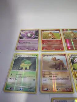 Pokemon TCG - Diamond & Pearl Reverse Holo Lot Of 12 LP - Image 3