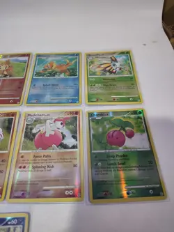 Pokemon TCG - Diamond & Pearl Reverse Holo Lot Of 12 LP - Image 5